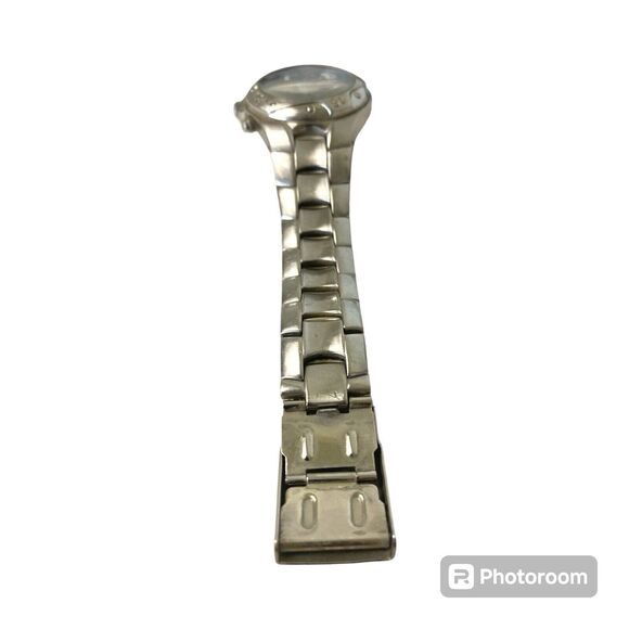 Vintage Men's BULOVA "Marine Star" Blue Face Chronograph Watch  New Battery - Picture 4 of 9